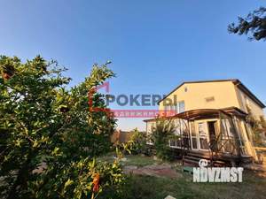 Дом 145м², 2-этажный, участок 8 сот.  