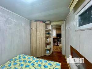 Дом 55м², 1-этажный, участок 4 сот.  