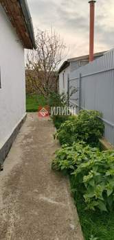 Дом 56м², 1-этажный, участок 4 сот.  