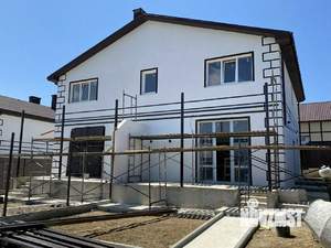 Таунхаус 116м², 2-этажный, участок 3 сот.  