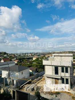 Дом 558м&sup2;, 2-этажный, участок 6 сот.  