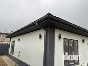 Дом 100м&sup2;, 1-этажный, участок 4 сот.  