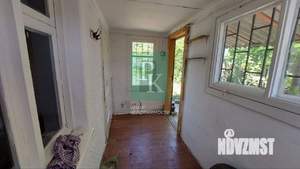 Дом 40м&sup2;, 1-этажный, участок 5 сот.  