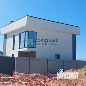 Дом 130м², 2-этажный, участок 4 сот.  