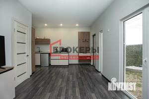 Дом 40м², 1-этажный, участок 1 сот.  