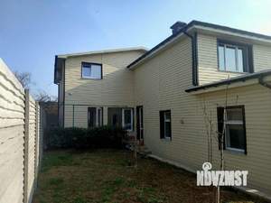 Дом 120м², 2-этажный, участок 4 сот.  