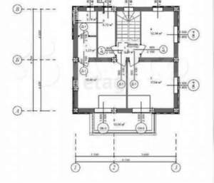 Дом 180м², 2-этажный, участок 4 сот.  