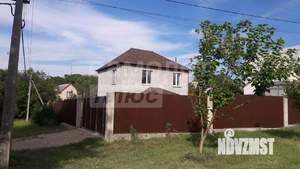 Дом 97м², 2-этажный, участок 6 сот.  