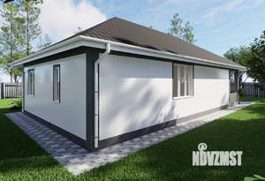 Дом 135м², 1-этажный, участок 5 сот.  