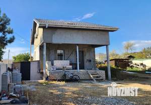 Дом 126м², 2-этажный, участок 4 сот.  