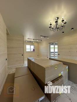 Дом 80м², 1-этажный, участок 4 сот.  