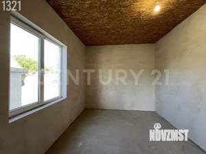 Коттедж 106м&sup2;, 1-этажный, участок 4 сот.  