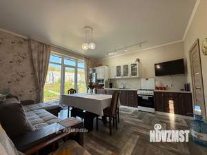 Дом 124м², 2-этажный, участок 10 сот.  