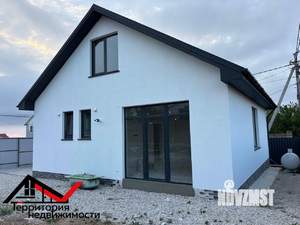 Дом 119м², 2-этажный, участок 4 сот.  