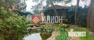 Дом 360м&sup2;, 3-этажный, участок 8 сот.  