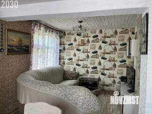 Дача 120м², 2-этажный, участок 4 сот.  