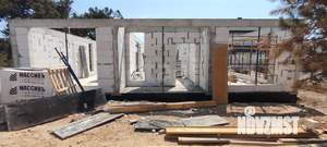 Дом 99м&sup2;, 1-этажный, участок 4 сот.  