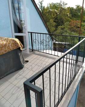 Дом 63м², 2-этажный, участок 4 сот.  