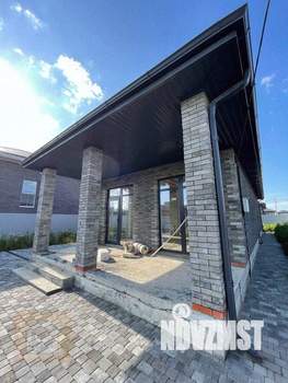 Дом 90м&sup2;, 1-этажный, участок 4 сот.  