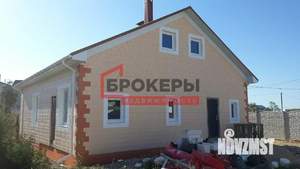 Дом 150м², 2-этажный, участок 6 сот.  