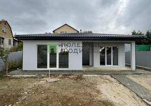 Дом 120м², 1-этажный, участок 4 сот.  