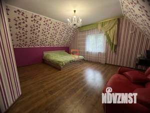 Дом 111м&sup2;, 2-этажный, участок 4 сот.  