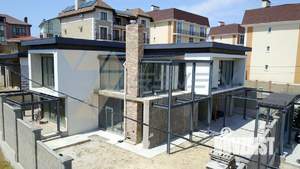 Дом 375м², 2-этажный, участок 10 сот.  