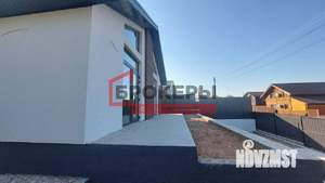 Дом 106м², 1-этажный, участок 4 сот.  