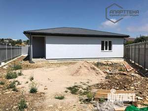 Дом 120м², 1-этажный, участок 4 сот.  