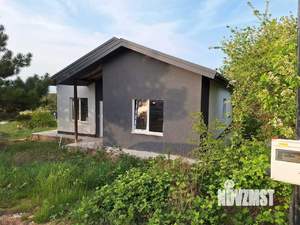 Дом 118м&sup2;, 1-этажный, участок 4 сот.  