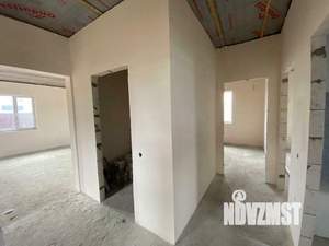 Коттедж 110м², 2-этажный, участок 4 сот.  