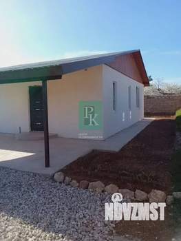 Дача 106м², 1-этажный, участок 4 сот.  