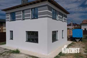 Дом 136м², 2-этажный, участок 4 сот.  