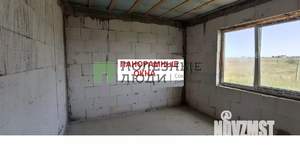 Дом 77м², 1-этажный, участок 3 сот.  