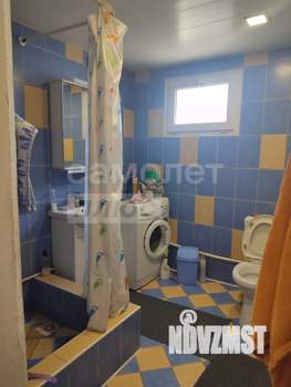 Дом 100м&sup2;, 1-этажный, участок 7 сот.  