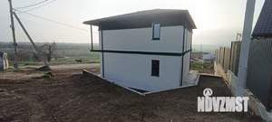 Дача 150м², 2-этажный, участок 4 сот.  