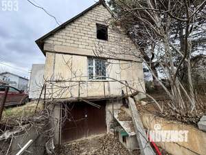 Дом 36м², 1-этажный, участок 6 сот.  