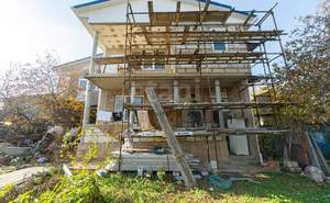 Дача 298м², 3-этажный, участок 7 сот.  