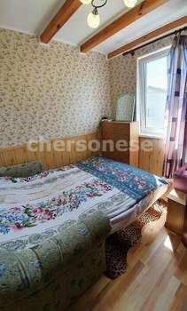 Дом 60м², 2-этажный, участок 3 сот.  