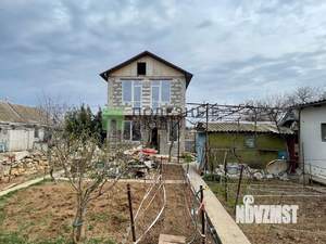Дом 120м², 2-этажный, участок 4 сот.  