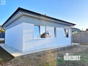 Дом 81м², 1-этажный, участок 4 сот.  