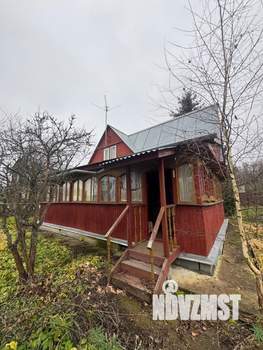 Дом 71м², 2-этажный, участок 8 сот.  