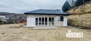 Дом 90м&sup2;, 1-этажный, участок 5 сот.  