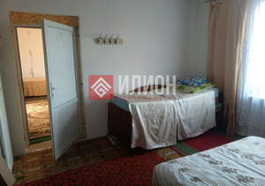 Дом 60м², 1-этажный, участок 8 сот.  