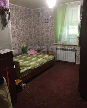 Дом 117м², 1-этажный, участок 10 сот.  