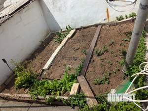 Дом 39м&sup2;, 1-этажный, участок 3 сот.  