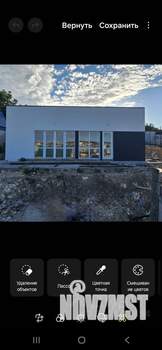 Дача 73м², 1-этажный, участок 4 сот.  