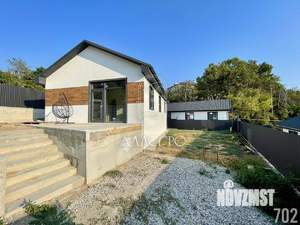 Дом 102м², 1-этажный, участок 4 сот.  