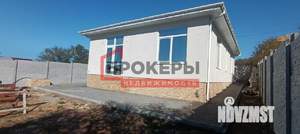 Дом 100м², 1-этажный, участок 4 сот.  