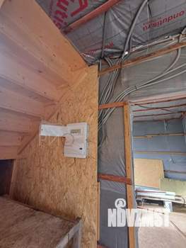 Коттедж 90м², 2-этажный, участок 5 сот.  